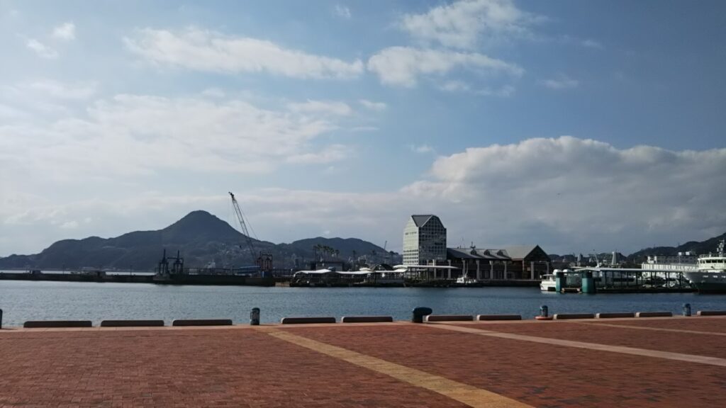 佐世保みなと広場