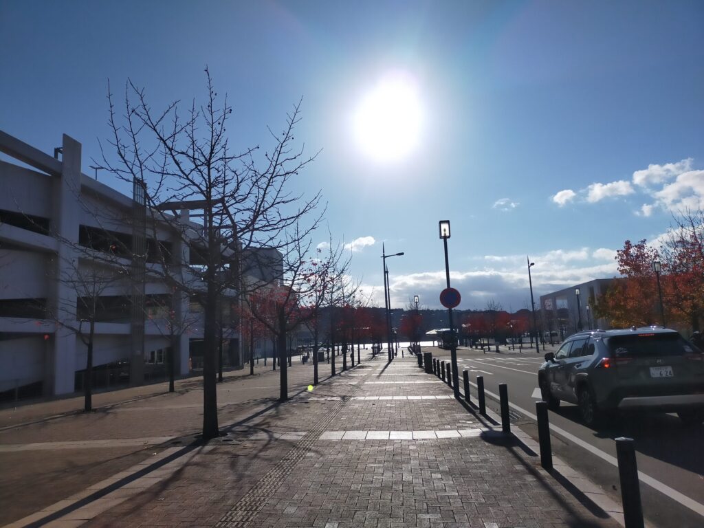 佐世保の風景