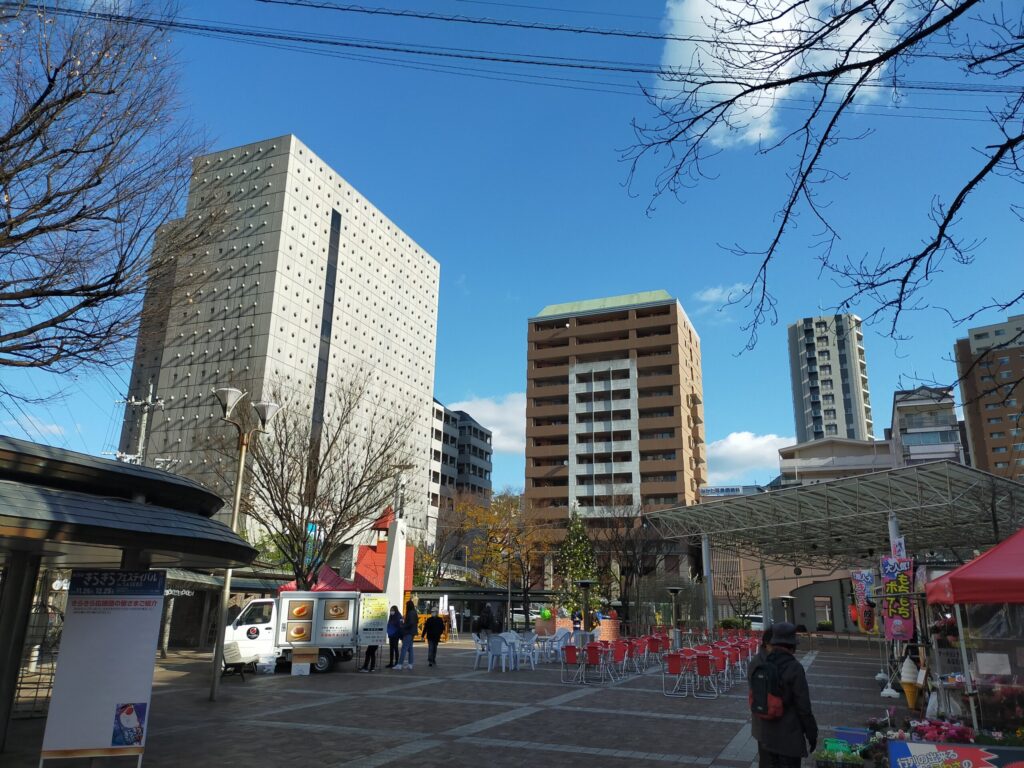 島瀬公園