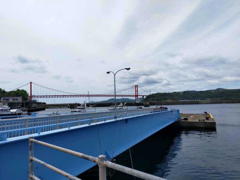 平戸瀬戸市場