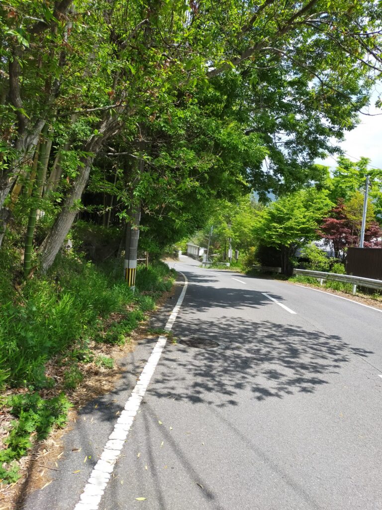 湯布院の風景写真
