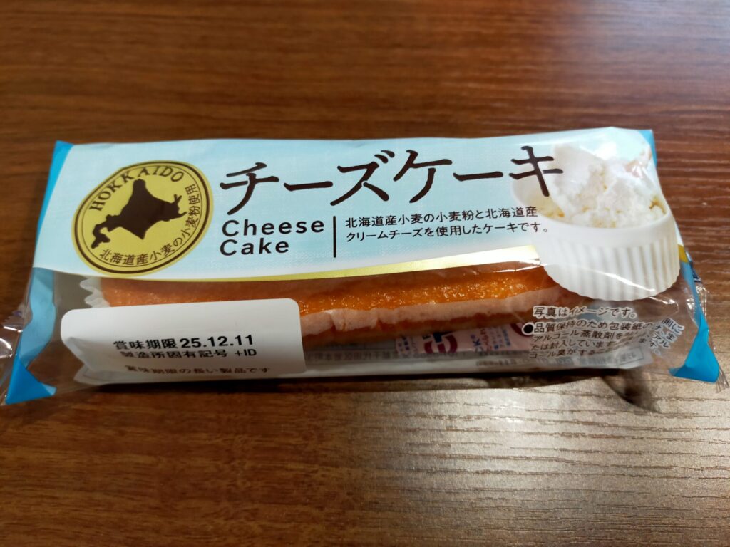 チーズケーキ