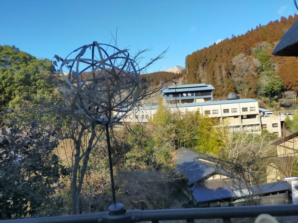 黒川温泉の写真