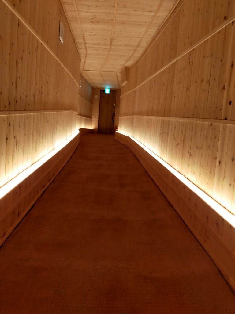 月洸樹の洞窟温泉
