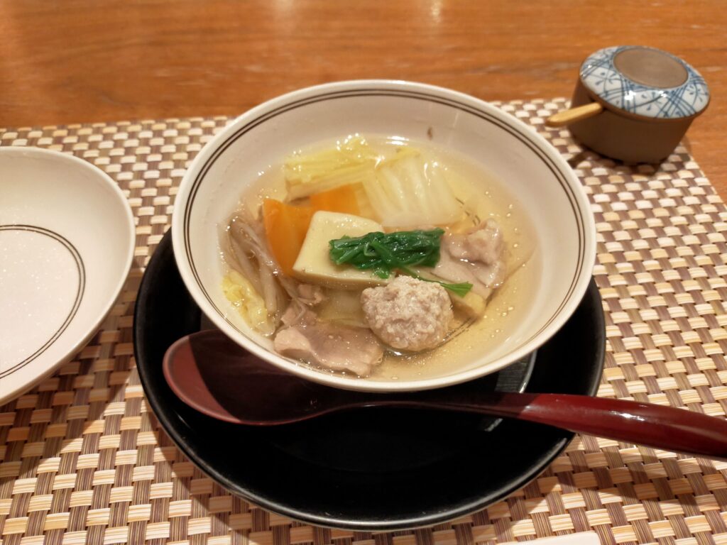 月洸樹の料理