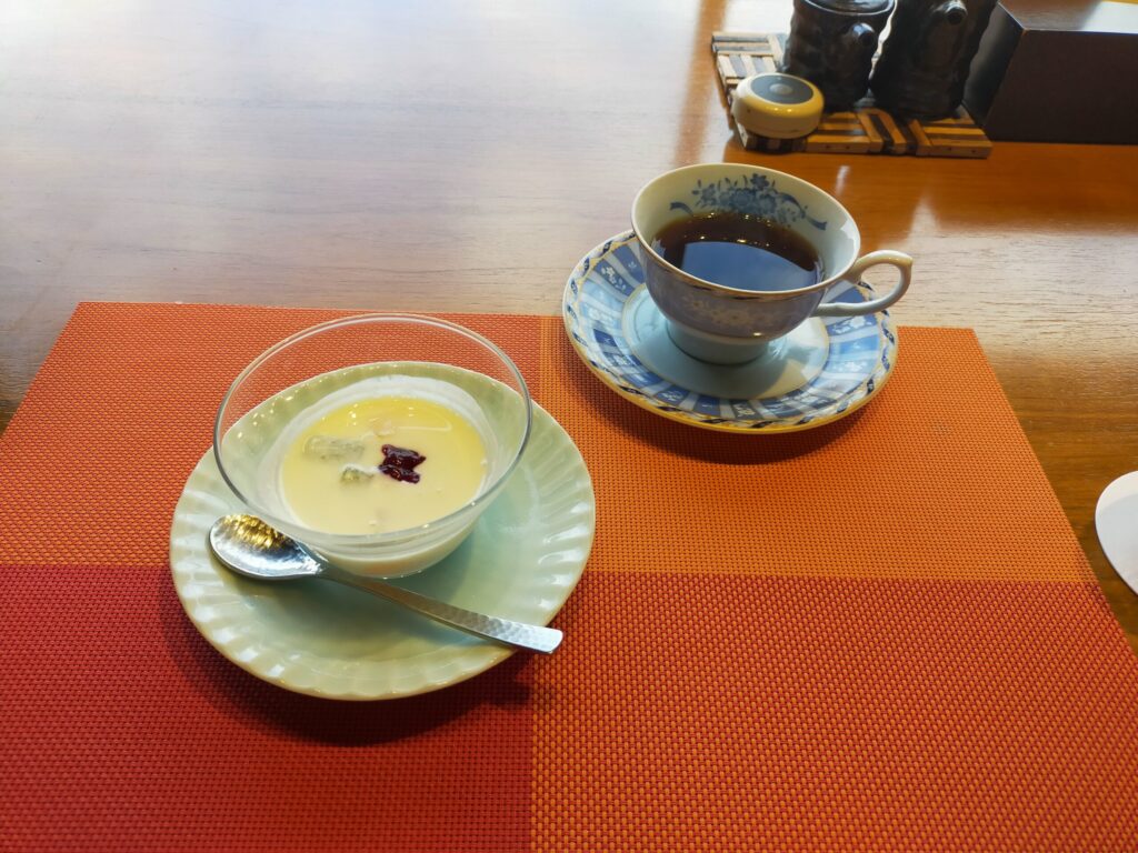 月洸樹の朝料理