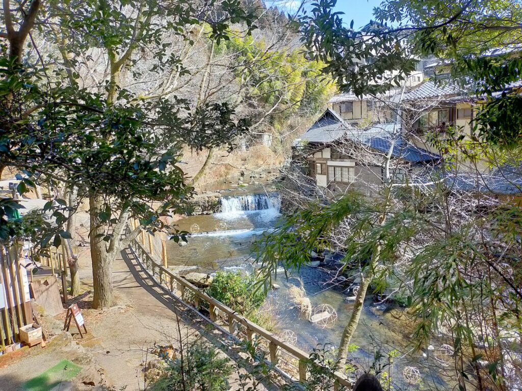 黒川温泉