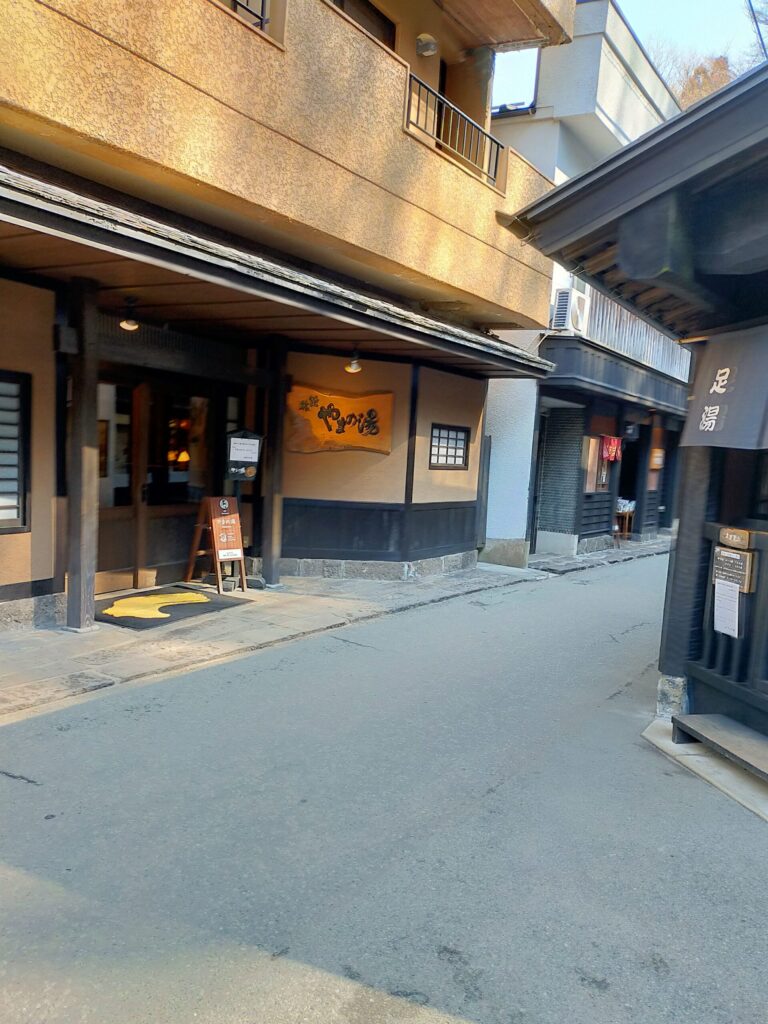 黒川温泉