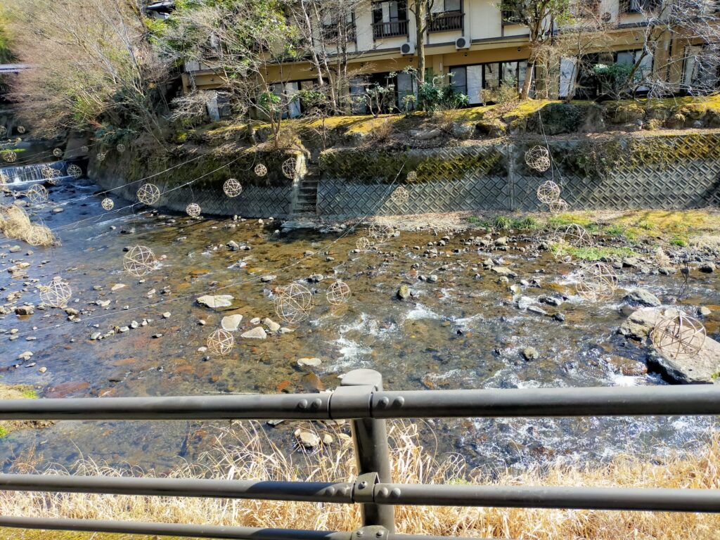 黒川温泉