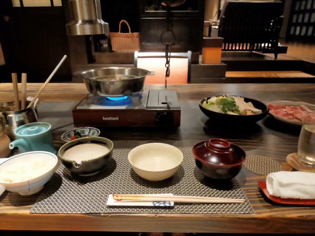 月洸樹の料理