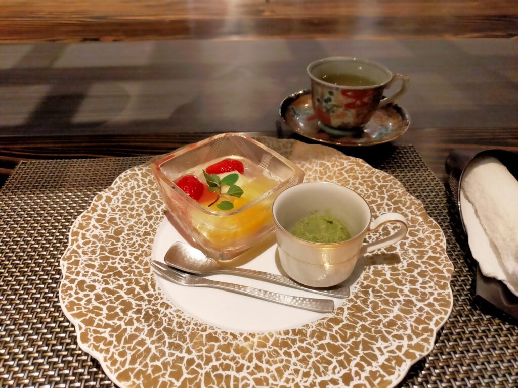 月洸樹の料理