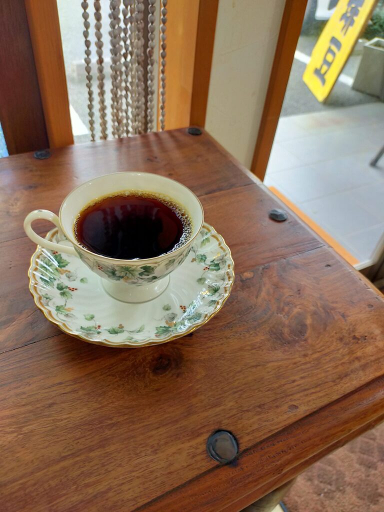 岩下珈琲のコーヒー