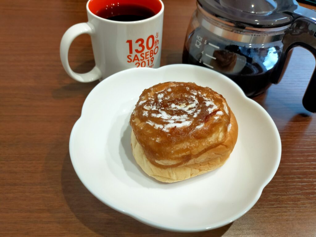 カリビアンクイーンと至福のマロン&マロン