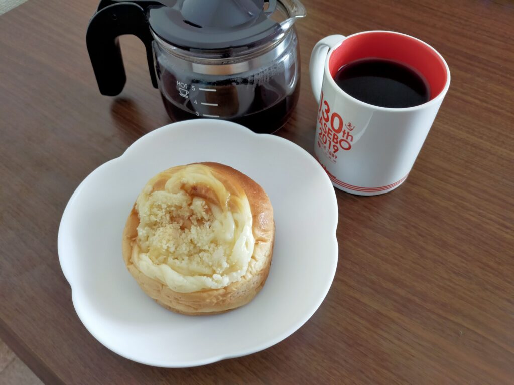 カリビアンクイーンと至福のチーズ&チーズ