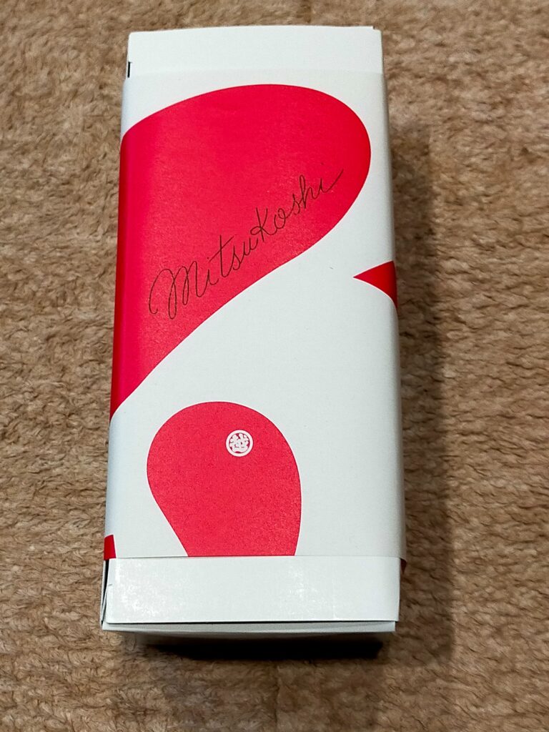 東海カーボンの優待品写真