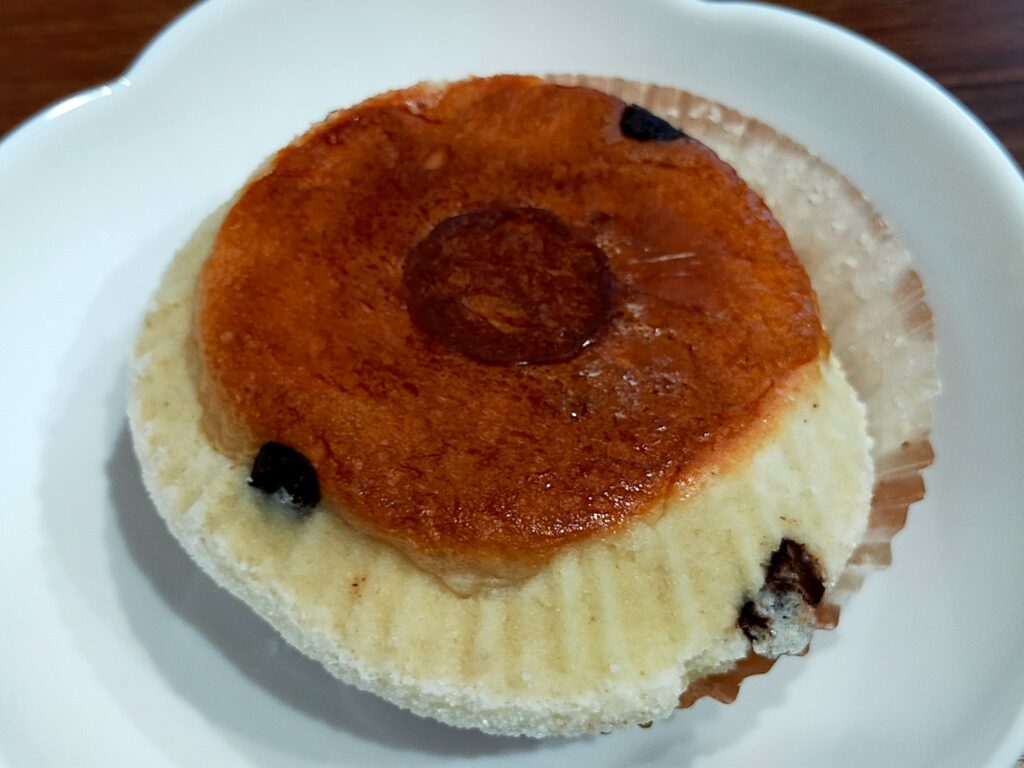 ゴロチョコ！メロンパンの裏面写真